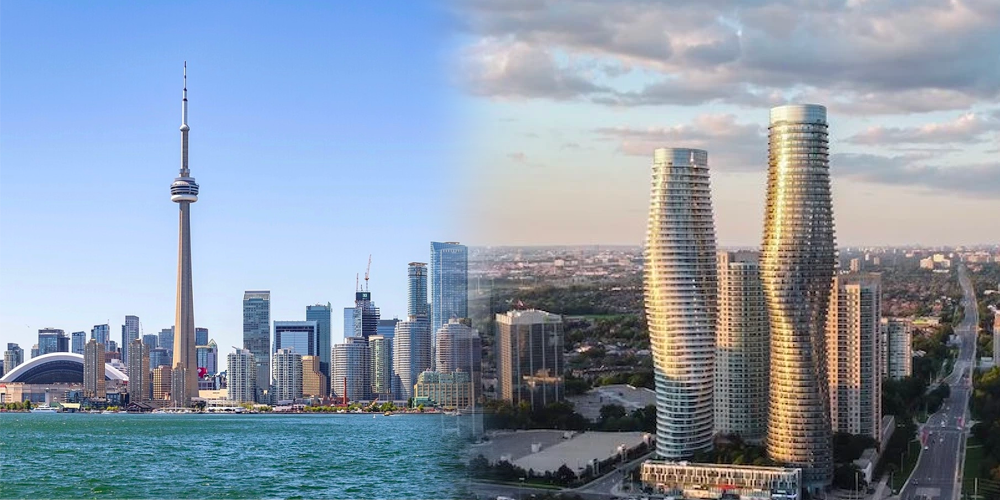 Toronto Vs. Mississauga: Where Should You Buy Your Next Home?